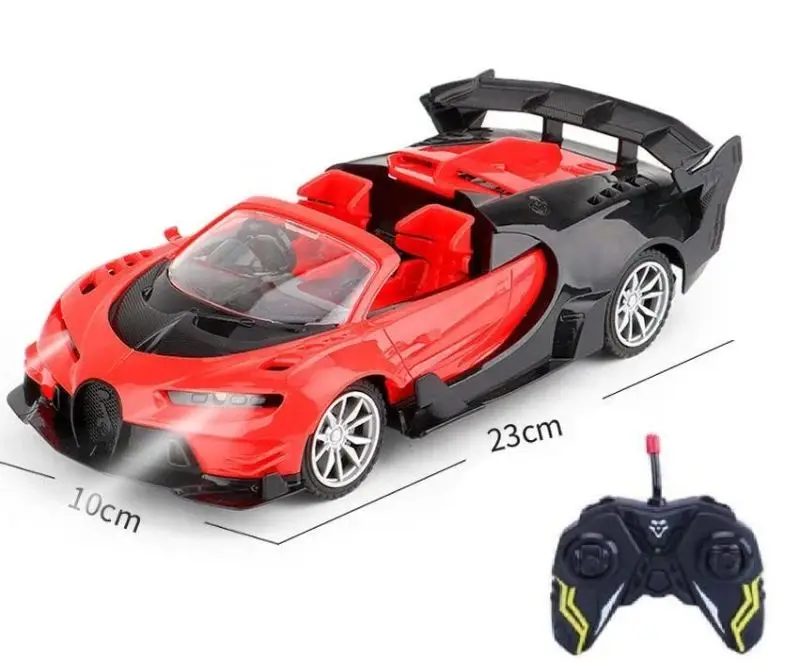 ماشین کنترلی بوگاتی HALO NATION مدل Open Hood