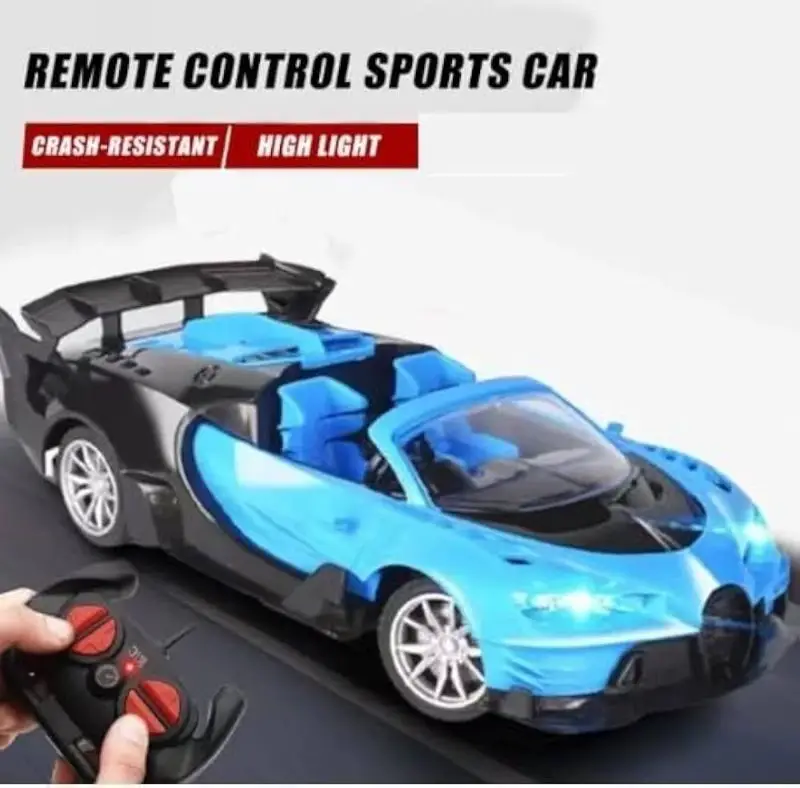 ماشین کنترلی بوگاتی HALO NATION مدل Open Hood