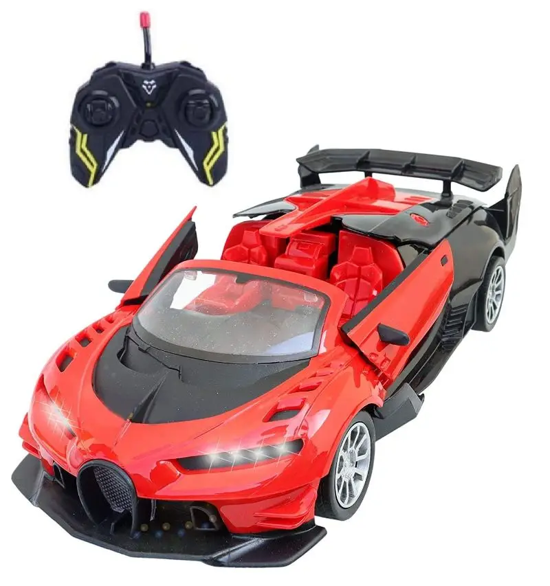 ماشین کنترلی بوگاتی HALO NATION مدل Open Hood