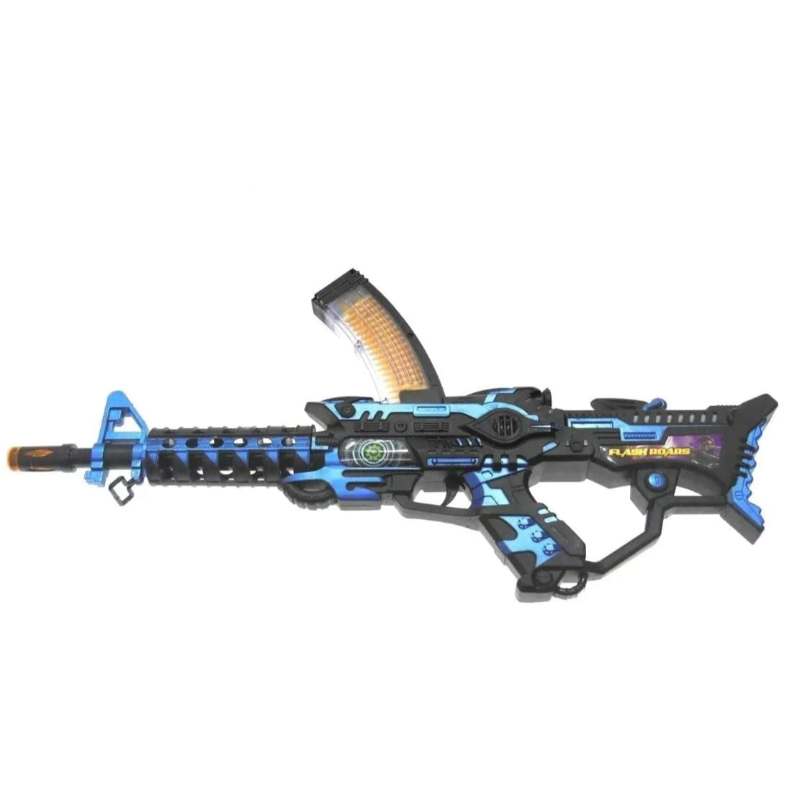 تفنگ اسباب‌بازی جک رویال مدل AK-538 رنگ سبز وارداتی