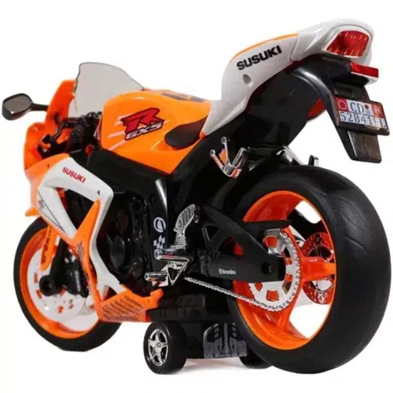 موتور بازی سوزوکی ریسینگ درج مدل Racing 01