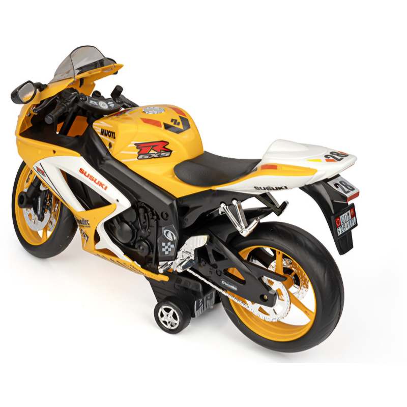 موتور بازی سوزوکی ریسینگ درج مدل Racing 01