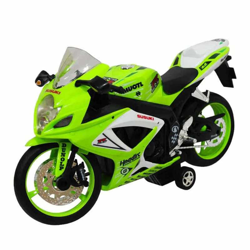 موتور بازی سوزوکی ریسینگ درج مدل Racing 01