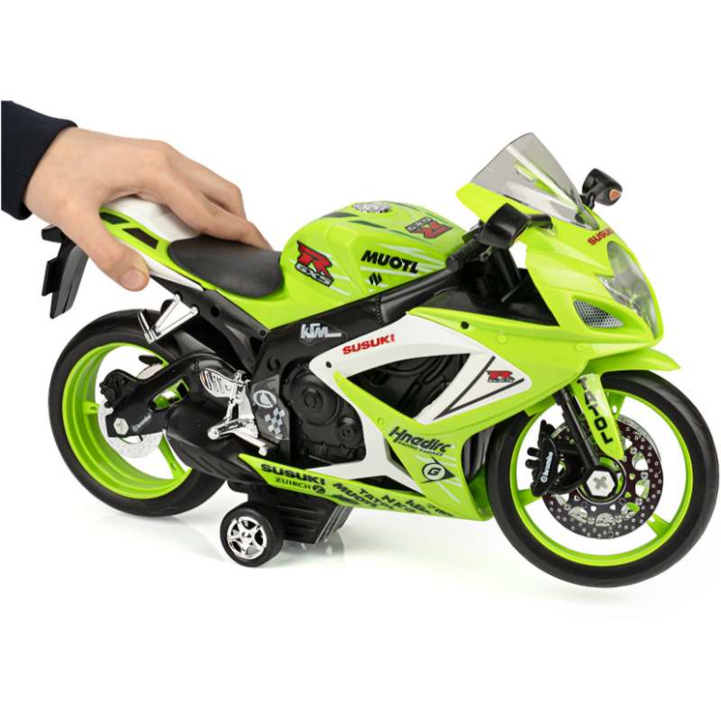 موتور بازی سوزوکی ریسینگ درج مدل Racing 01