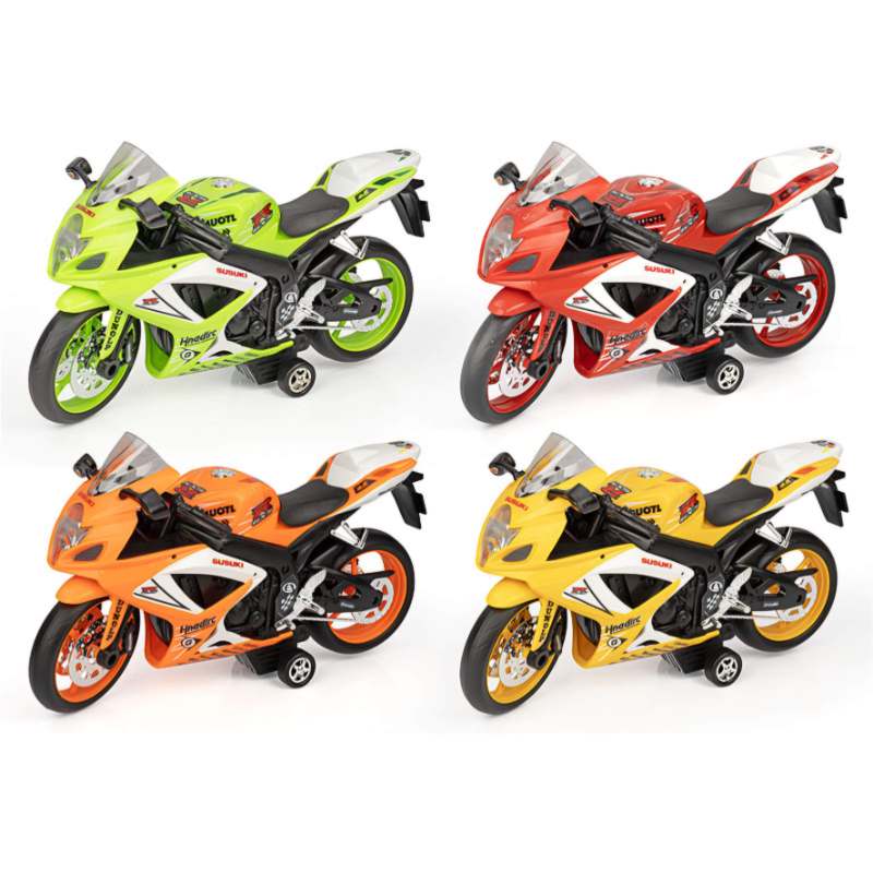 موتور بازی سوزوکی ریسینگ درج مدل Racing 01