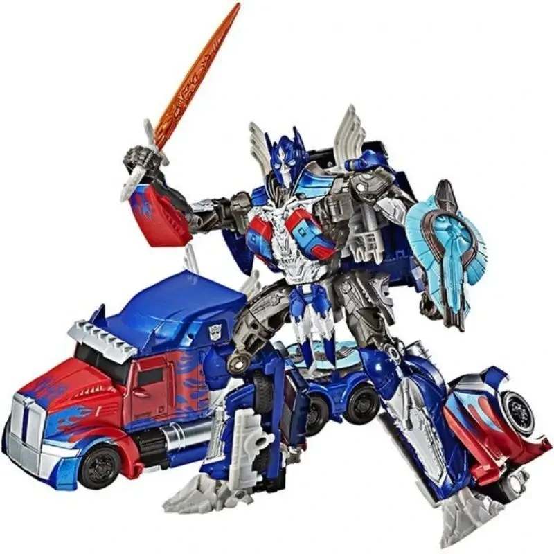 اکشن فیگور اپتیموس پرایم مدل Transformers 5