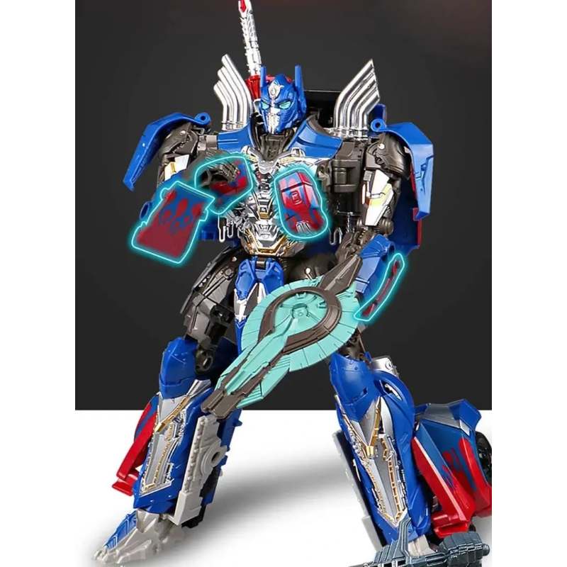اکشن فیگور اپتیموس پرایم مدل Transformers 5