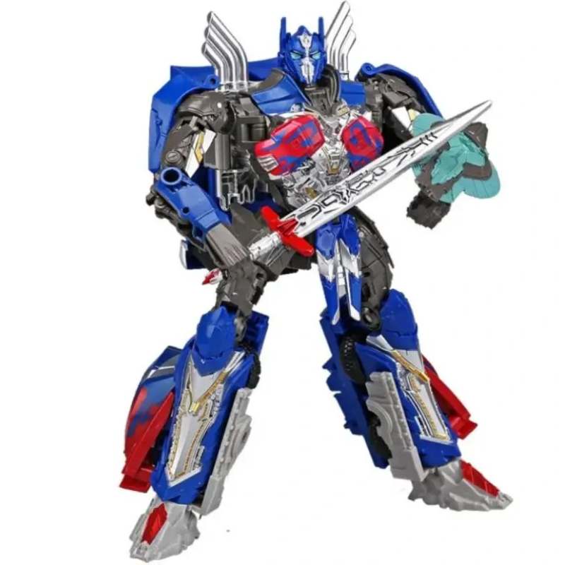 اکشن فیگور اپتیموس پرایم مدل Transformers 5