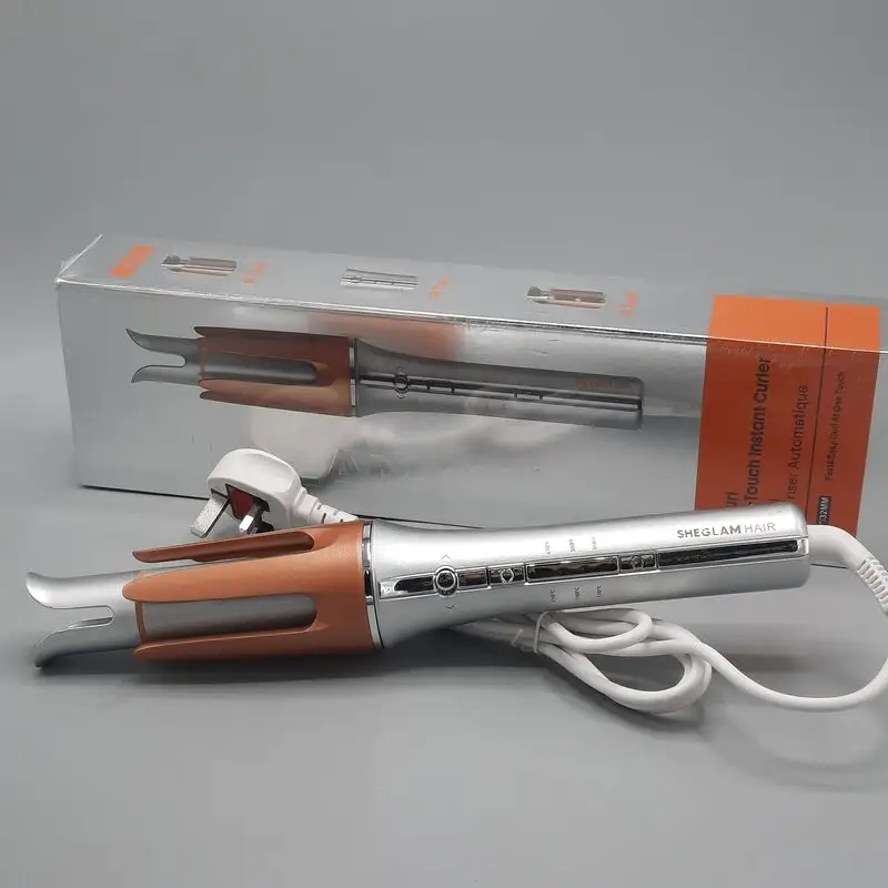 فر کننده مو شیگلم 3 شاخه اصلی مدل It-Curl One-Touch