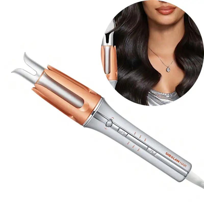 فر کننده مو شیگلم 3 شاخه اصلی مدل It-Curl One-Touch
