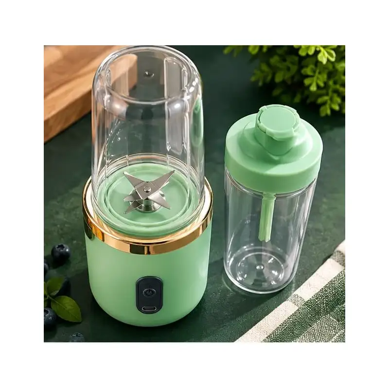 شیکر شارژی مینی مدل Portable Mini Juicer