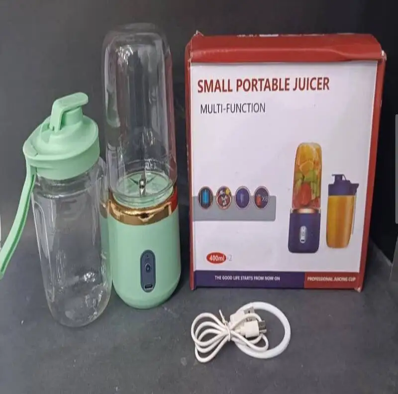 شیکر شارژی مینی مدل Portable Mini Juicer