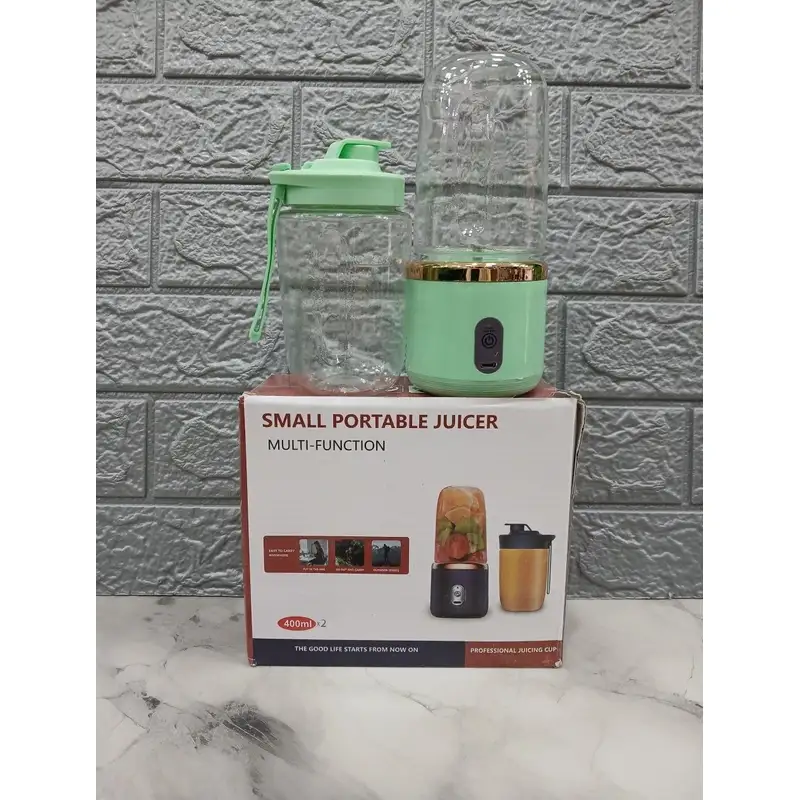 شیکر شارژی مینی مدل Portable Mini Juicer