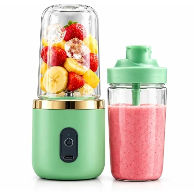 شیکر شارژی مینی مدل Portable Mini Juicer